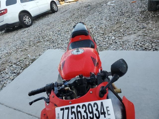 2002 HONDA CBR900 RR JH2SC50022M003000