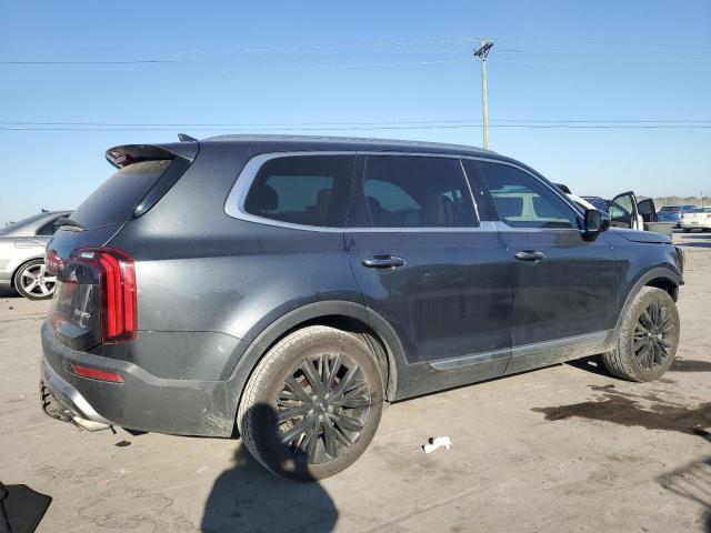 VIN 5XYP54HC0MG131435 2021 KIA Telluride, SX no.3