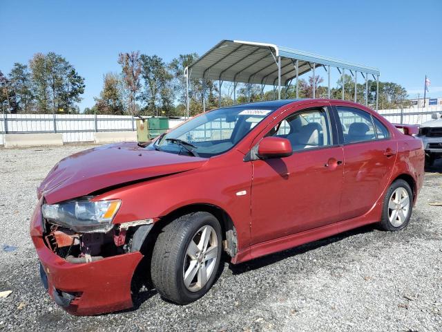 2009 MITSUBISHI LANCER ES/ #2957546391