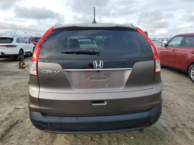 VIN 5J6RM3H75DL021035 2013 Honda CR-V, Exl no.6