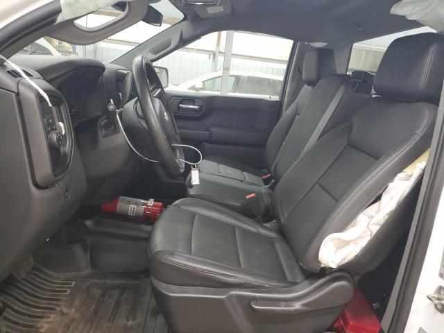 2023 CHEVROLET SILVERADO - 3GCNAAED9PG142101