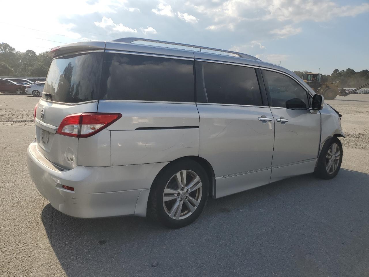 Lot #3037827262 2012 NISSAN QUEST S