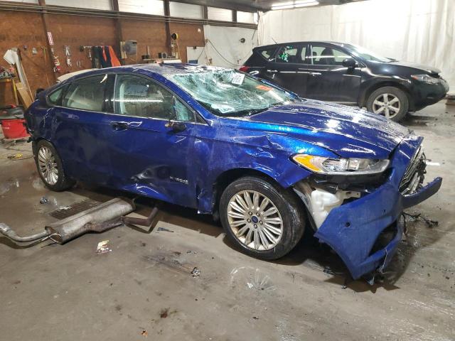 VIN 3FA6P0LUXDR224702 2013 Ford Fusion, Se Hybrid no.4