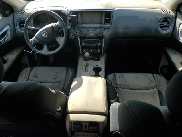 2020 NISSAN PATHFINDER - 5N1DR2BN5LC596362