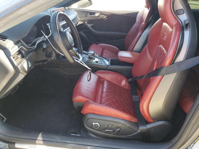2018 AUDI S5 PREMIUM - WAUP4AF50JA058212