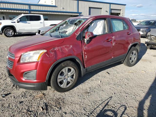 Vin: kl7cjksbxfb222012, lot: 76098074, chevrolet trax ls 2015 img_1