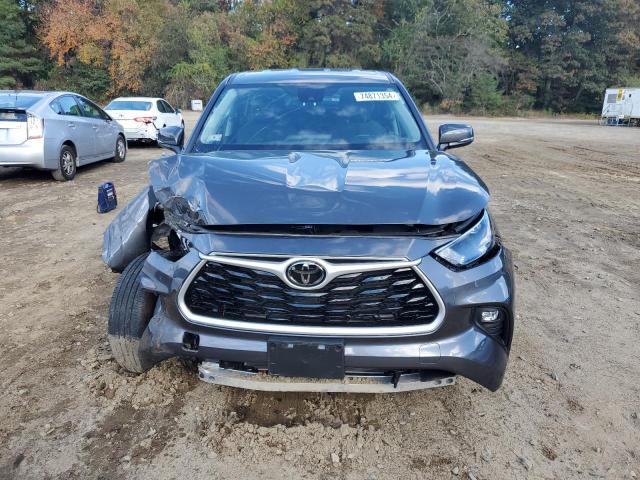 2022 TOYOTA HIGHLANDER - 5TDBZRBH0NS243365