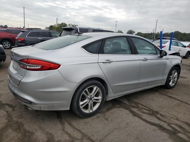 VIN 3FA6P0HD1JR280466 2018 Ford Fusion, SE no.3