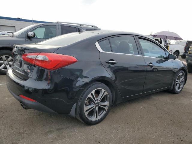 VIN KNAFZ4A89E5065514 2014 KIA Forte, EX no.3