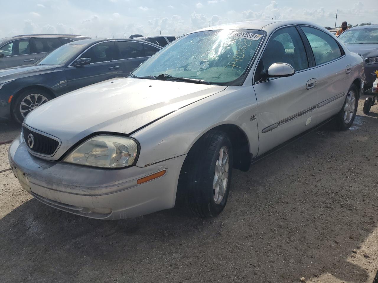 Lot #3026941187 2002 MERCURY SABLE LS P