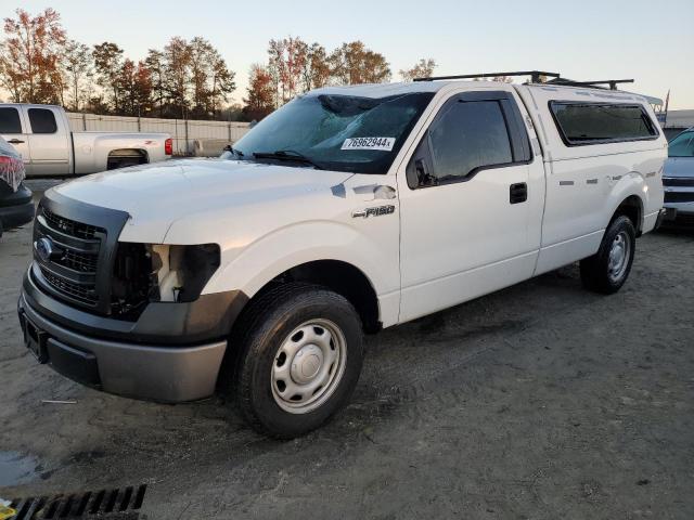 2013 FORD F150 2013