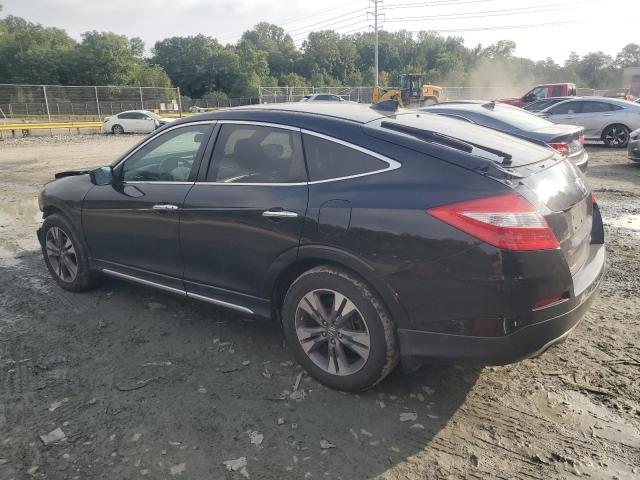 HONDA CROSSTOUR 2013 black  gas 5J6TF2H53DL004839 photo #3