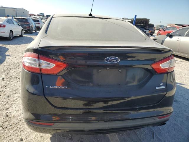 VIN 1FA6P0HD4E5354391 2014 Ford Fusion, SE no.6