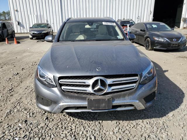 VIN WDC0G4KB6KF569057 2019 MERCEDES-BENZ GLC-CLASS no.5