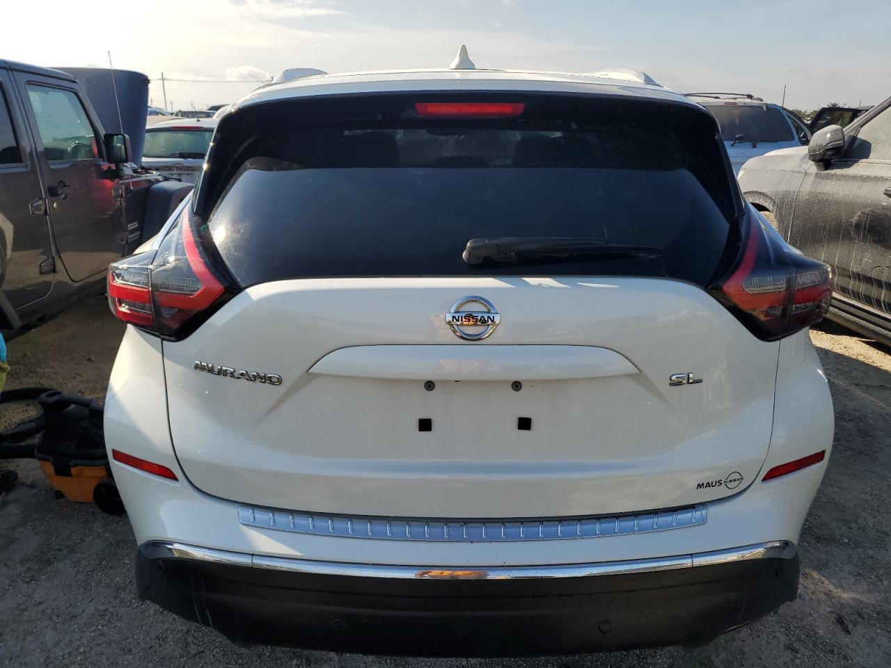 Lot #2936024497 2020 NISSAN MURANO SL