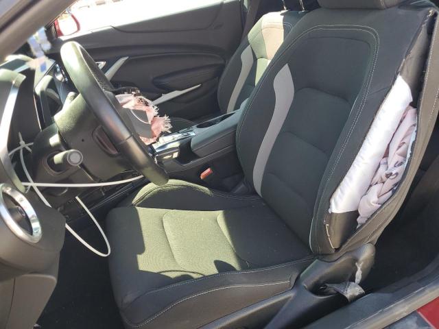 2022 CHEVROLET CAMARO LS - 1G1FA1RS5N0110799