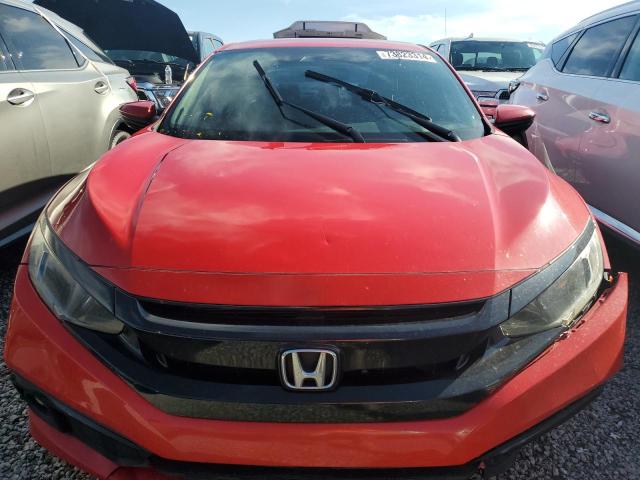 VIN 2HGFC2F87MH536134 2021 HONDA CIVIC no.5