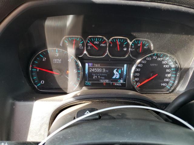 2018 CHEVROLET 1500 - 1GCVKREC1JZ156486