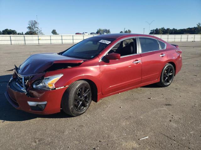 2015 NISSAN ALTIMA 2.5 - 1N4AL3AP6FN866392