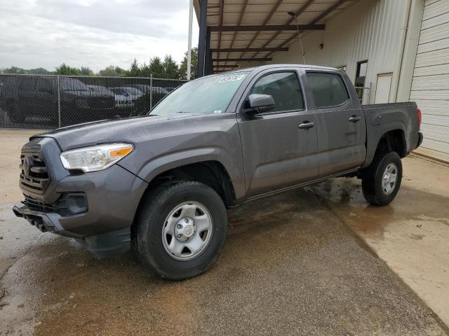 VIN 5TFAX5GN4JX121055 2018 Toyota Tacoma, Double Cab no.1