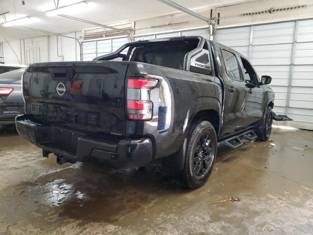 VIN 1N6ED1EJ5PN610892 2023 Nissan Frontier, S no.3