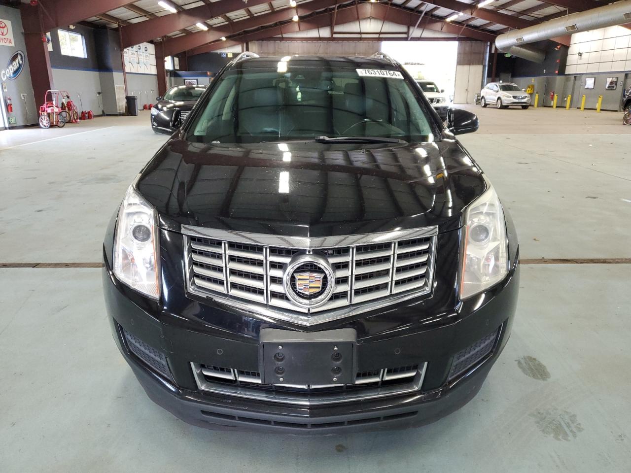 Lot #2904179020 2015 CADILLAC SRX LUXURY