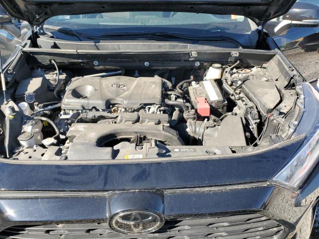 VIN 2T3W1RFV3KC023612 2019 Toyota RAV4, Xle no.12