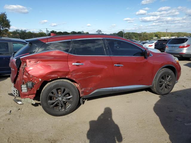 VIN 5N1AZ2MH8HN145433 2017 Nissan Murano, S no.3