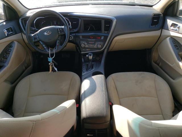 VIN KNAGM4AD4D5045654 2013 KIA OPTIMA no.8