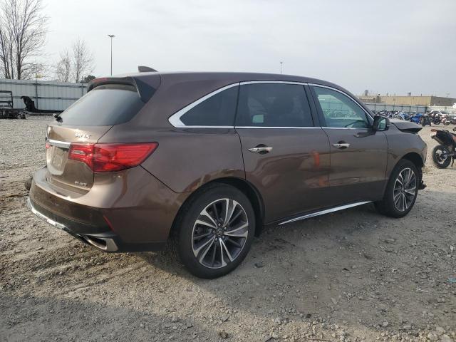 VIN 5J8YD4H5XKL018166 2019 Acura MDX, Technology no.3