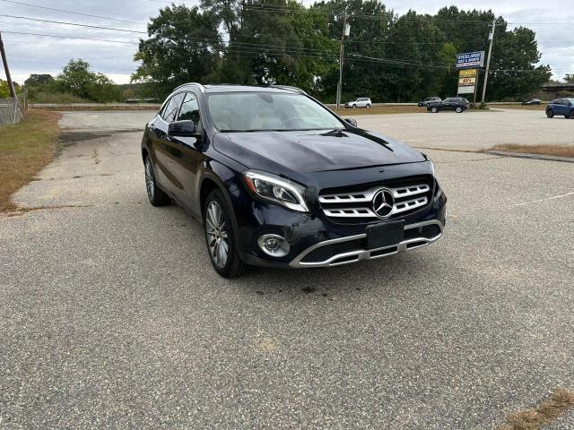 VIN WDCTG4GB0KJ53786 2019 Mercedes-Benz GLA-Class,... no.1