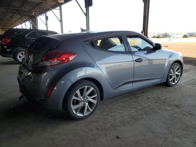 2017 HYUNDAI VELOSTER - KMHTC6ADXHU307393