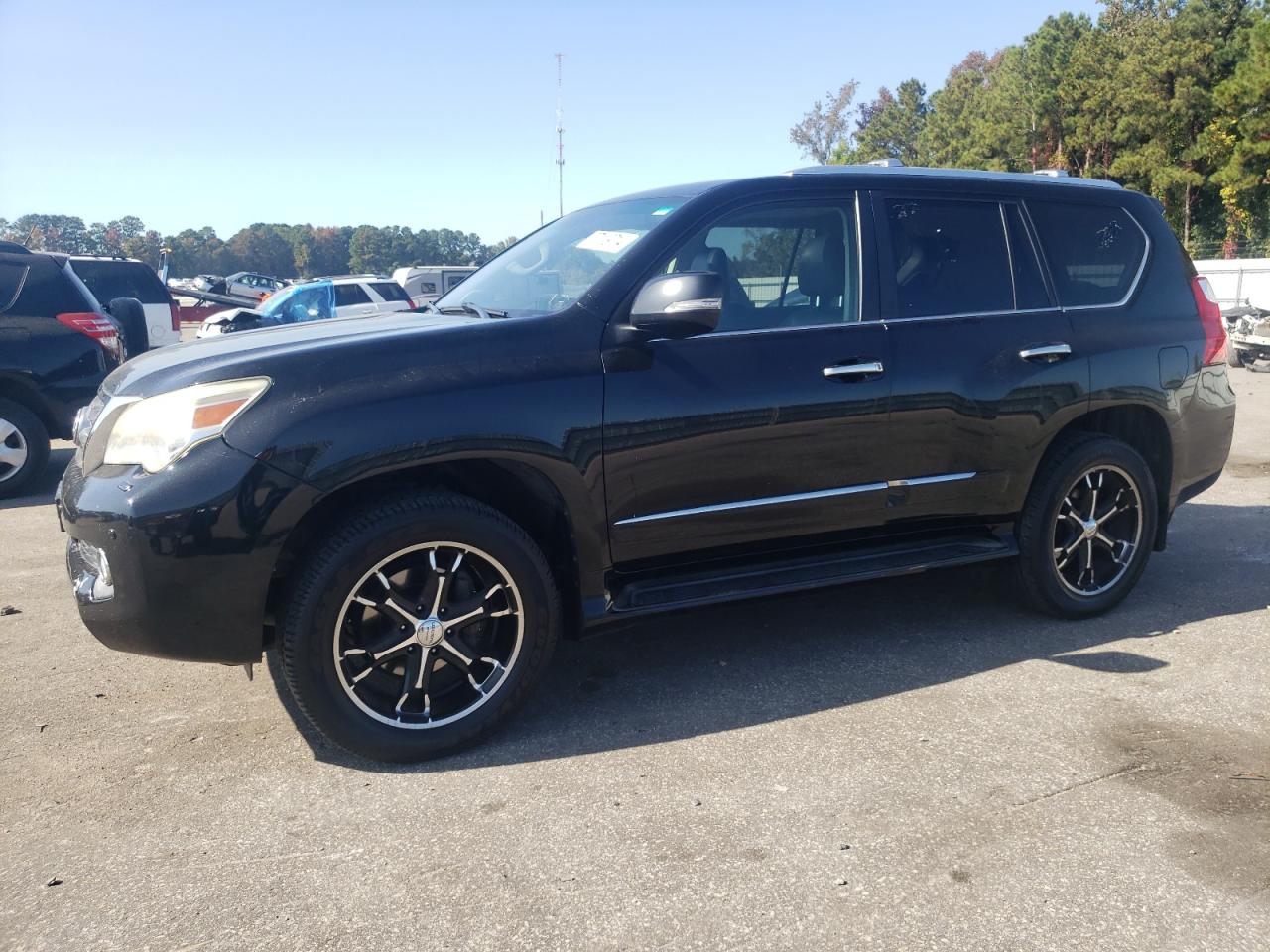 Lot #2925872206 2011 LEXUS GX 460 PRE