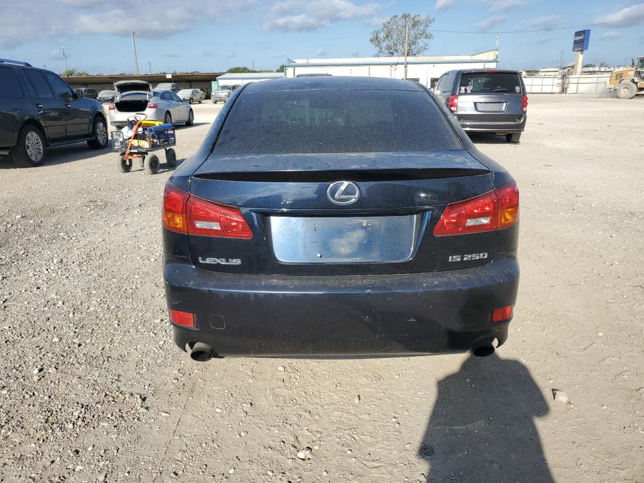 Lot #2928711759 2006 LEXUS IS 250