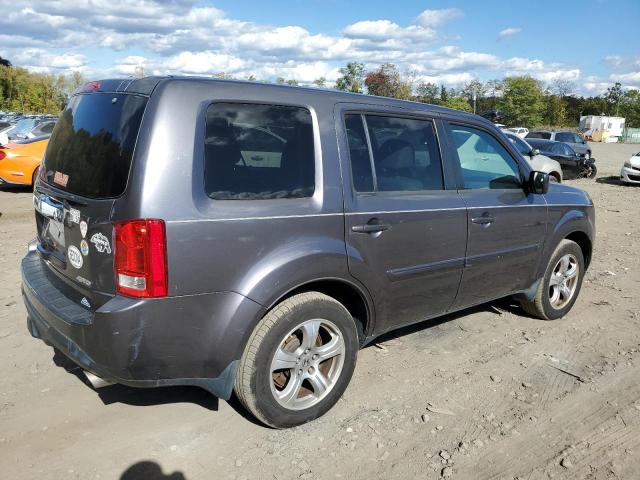 VIN 5FNYF4H67EB015928 2014 Honda Pilot, Exl no.3