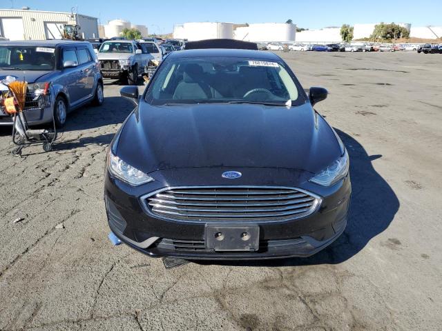 VIN 3FA6P0LU4KR115374 2019 Ford Fusion, SE no.5