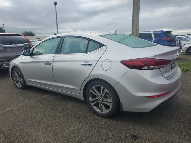 VIN 5NPD84LF1HH123807 2017 Hyundai Elantra, SE no.2