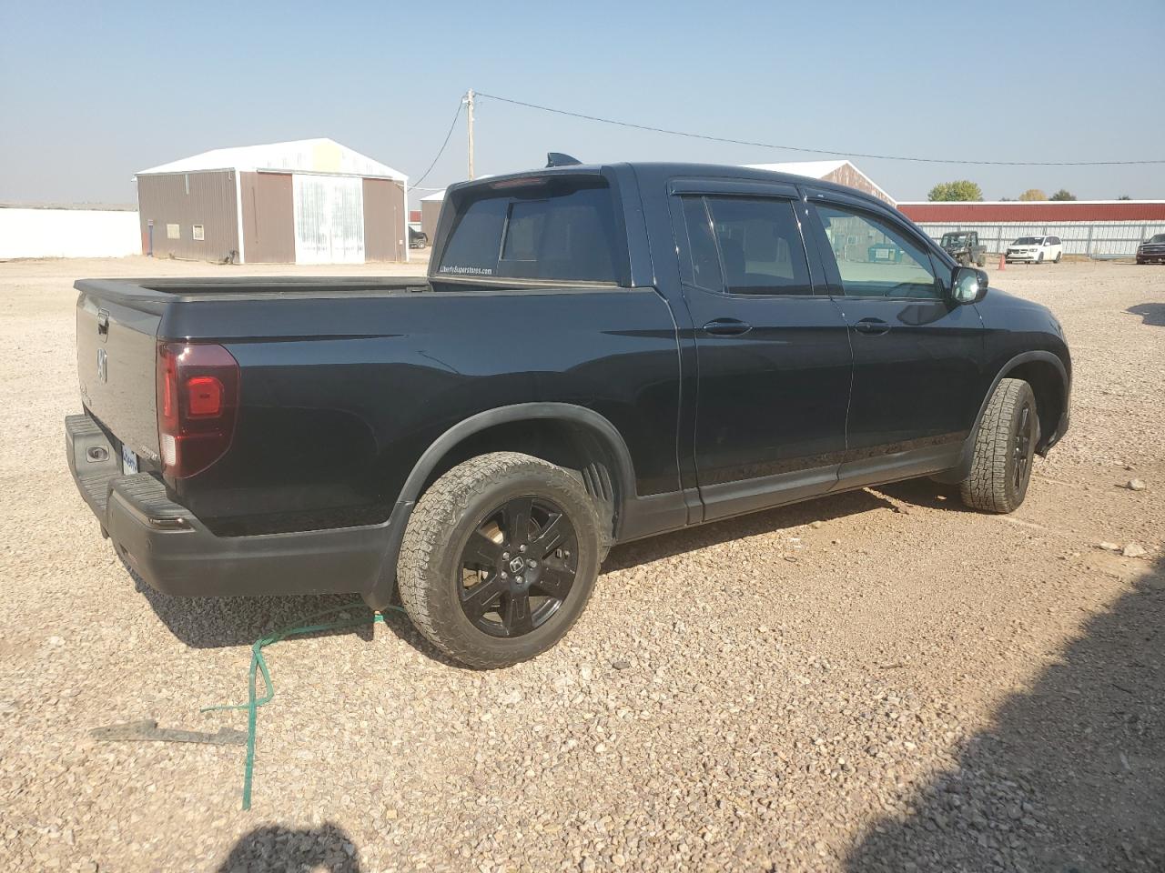 Lot #2895869177 2018 HONDA RIDGELINE