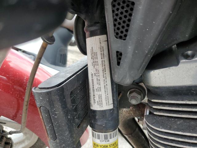 2004 VICTORY MOTORCYCLES KINGPIN CA - 5VPCB16DX43005106