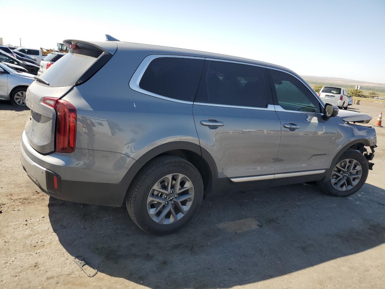 Lot #2955076829 2024 KIA TELLURIDE