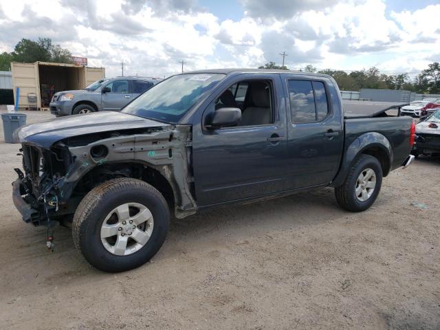 2012 NISSAN FRONTIER S #2936019504