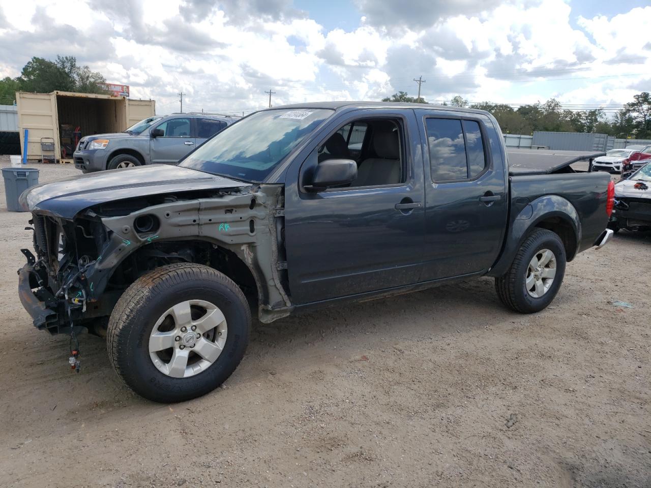 Lot #2936019504 2012 NISSAN FRONTIER S