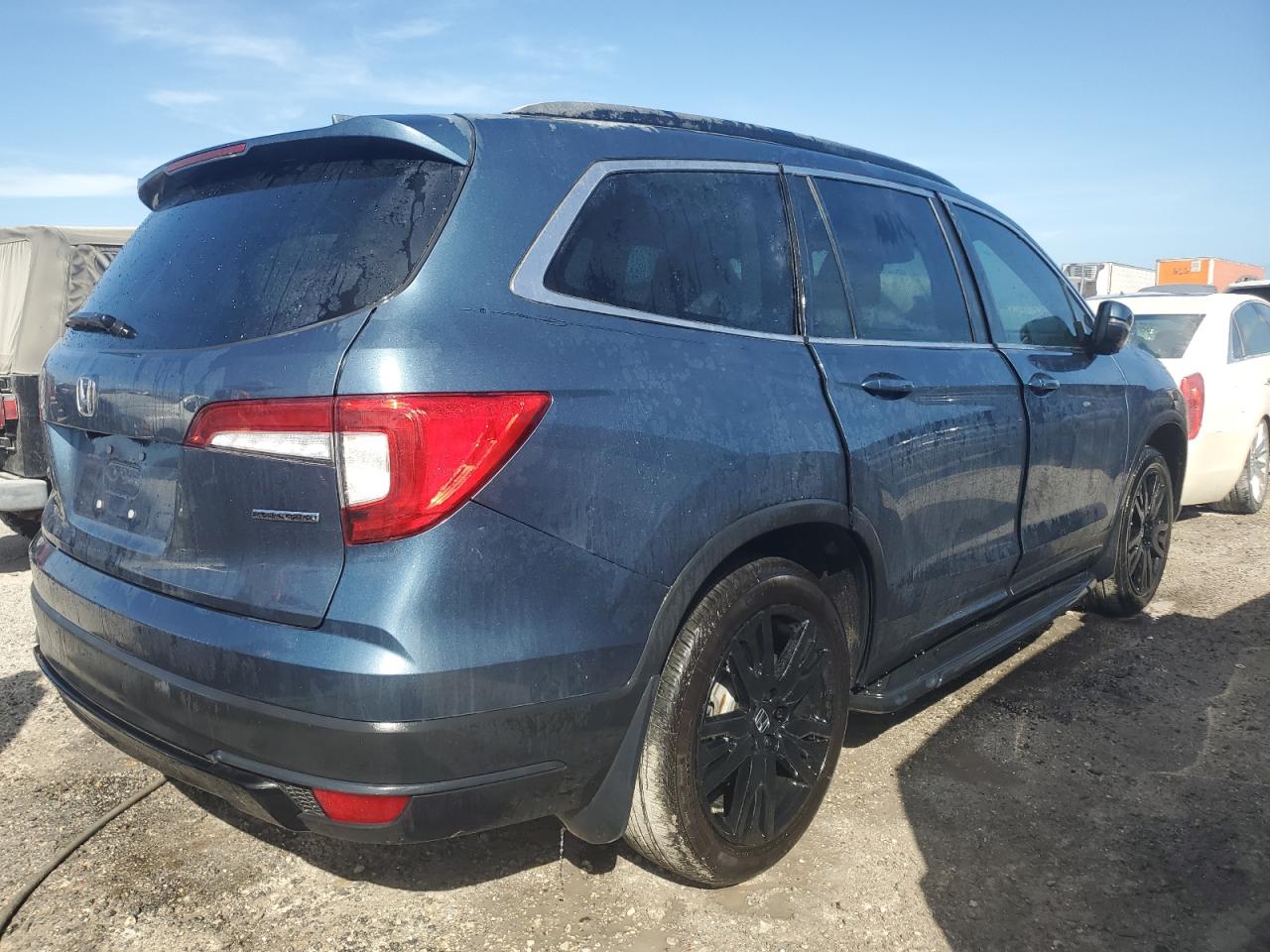 Lot #3026942209 2022 HONDA PILOT SE