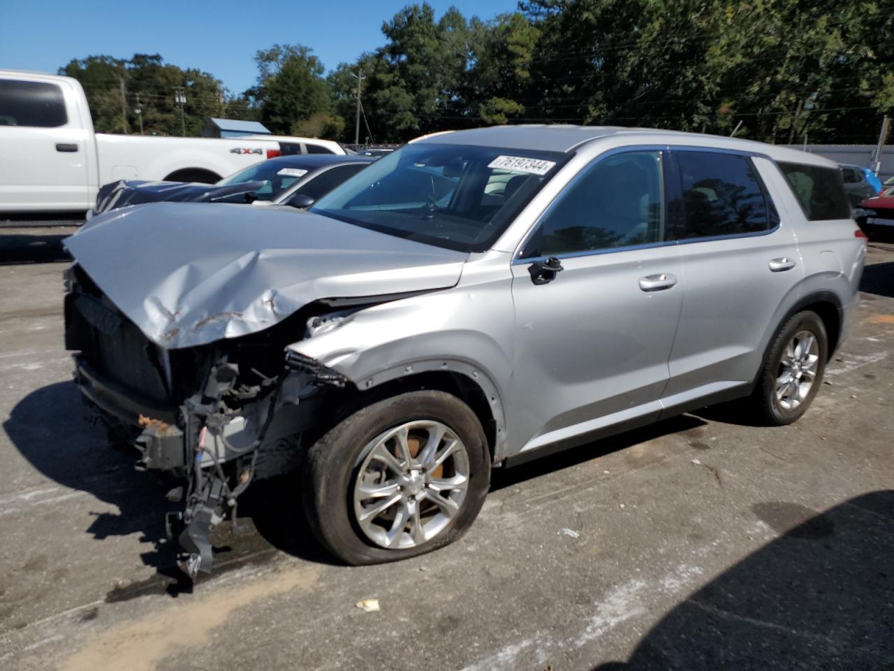 HYUNDAI PALISADE SE