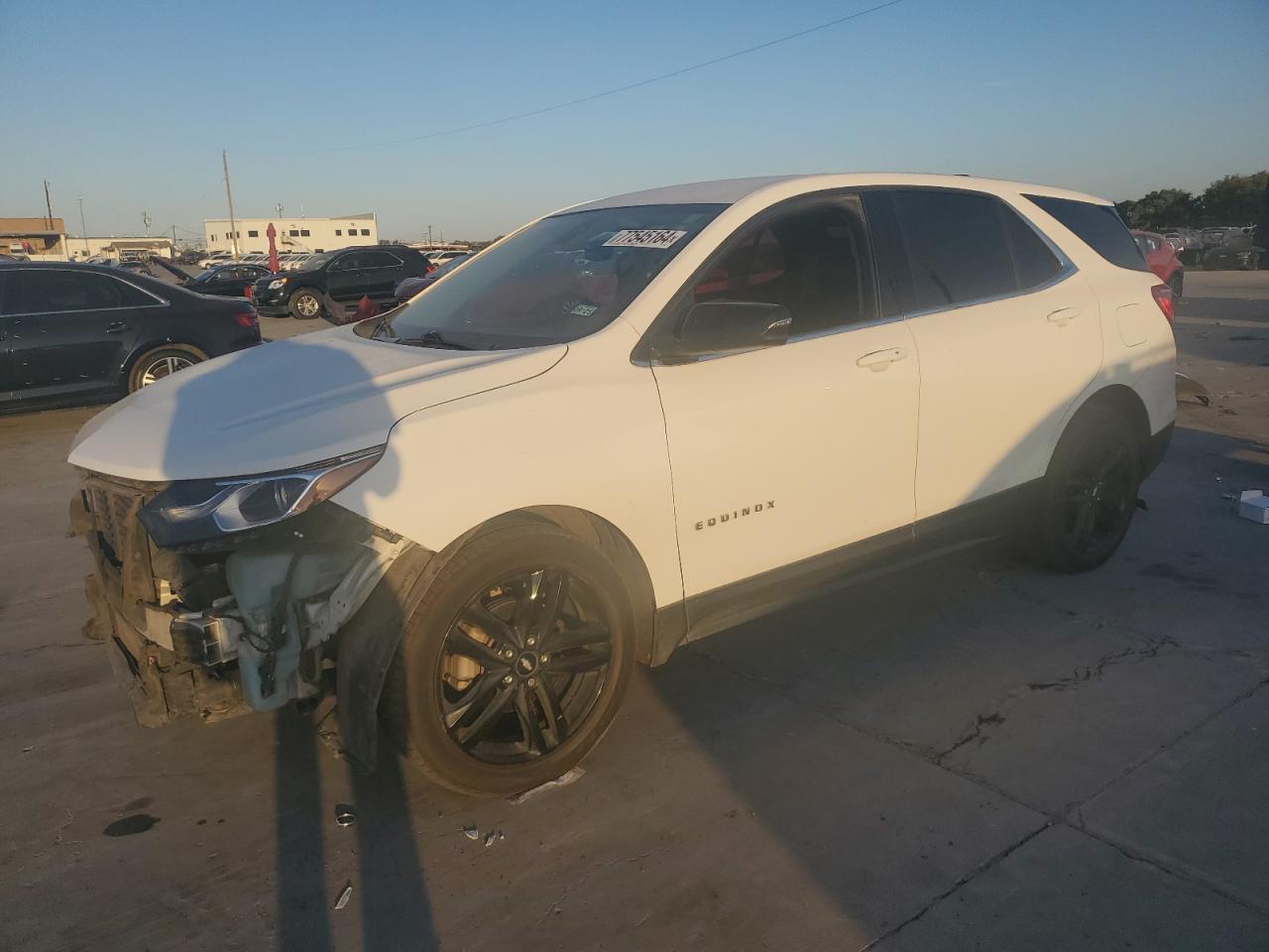 Lot #2969884904 2020 CHEVROLET EQUINOX LT