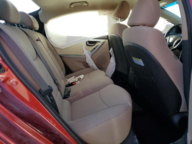 2016 HYUNDAI ELANTRA SE - 5NPDH4AE0GH776203