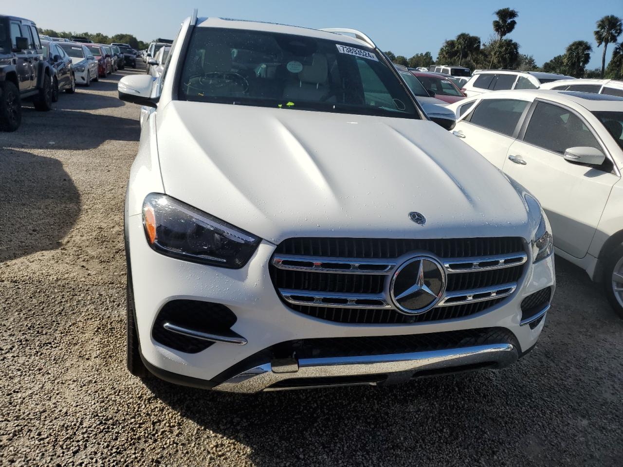 Lot #2989157719 2024 MERCEDES-BENZ GLE 350 4M