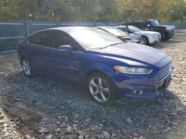 VIN 3FA6P0HD7ER295673 2014 Ford Fusion, SE no.4