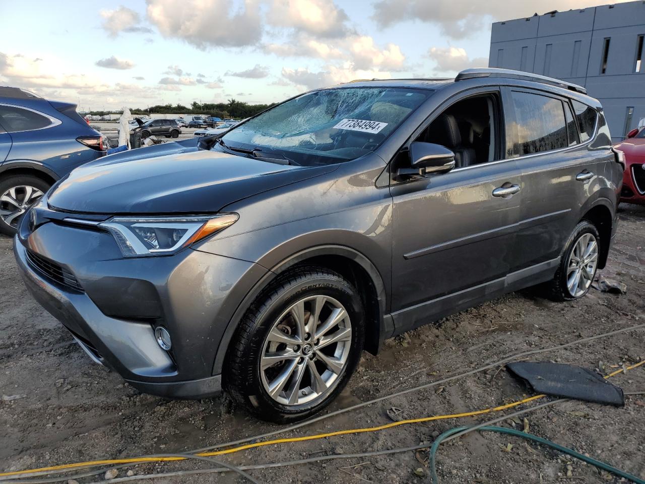 Toyota RAV4 2018 G Grade