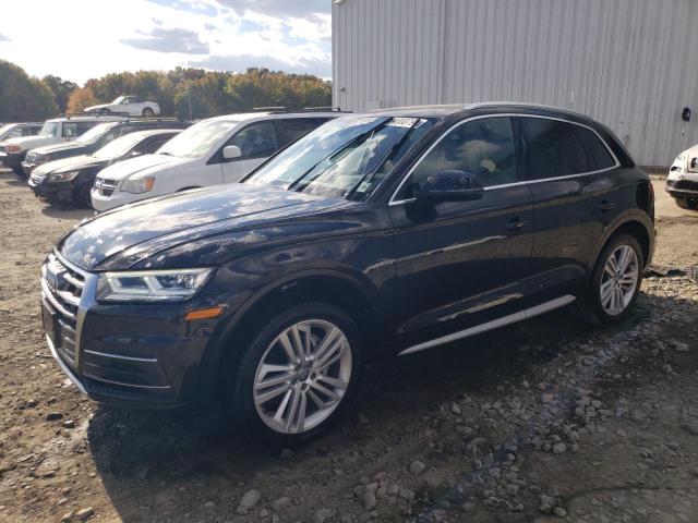 2019 AUDI Q5 PREMIUM - WA1BNAFY5K2097131